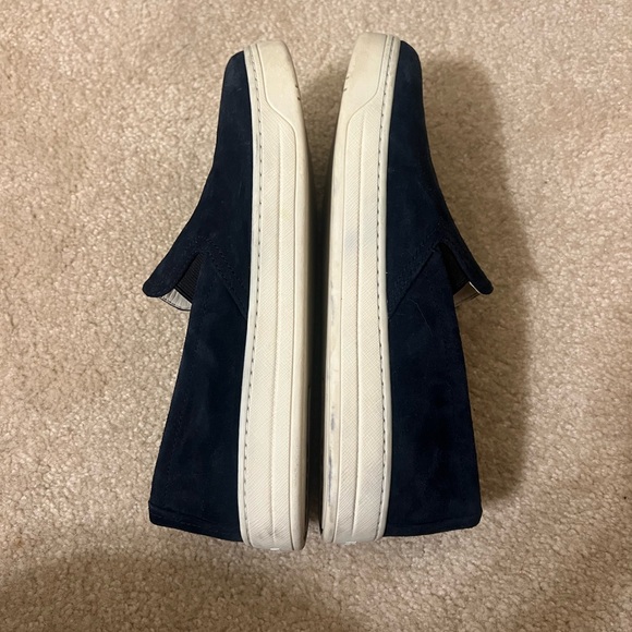 Prada suede slide sneaker - Picture 7 of 8